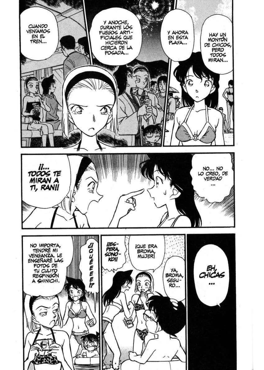 Detective Conan capítulo 219 página 4