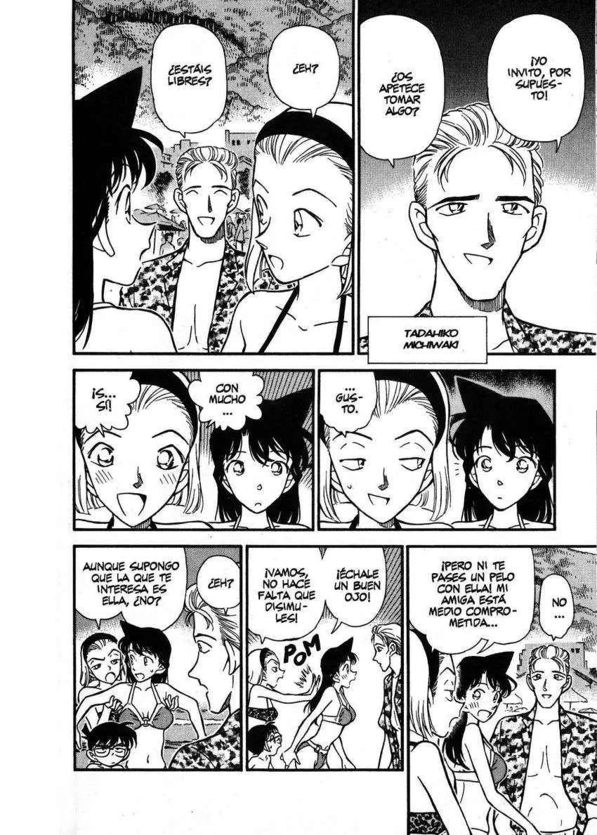 Detective Conan capítulo 219 página 5