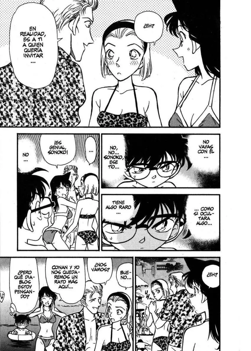 Detective Conan capítulo 219 página 6