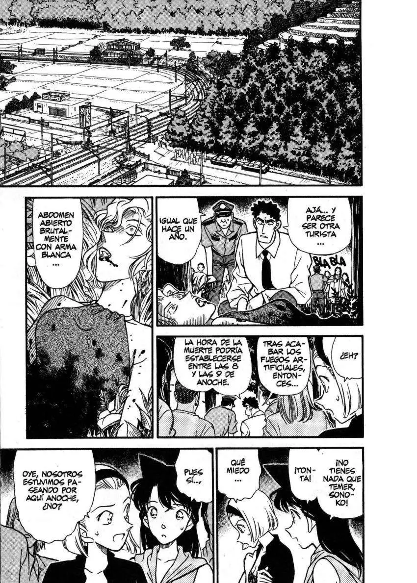 Detective Conan capítulo 219 página 12