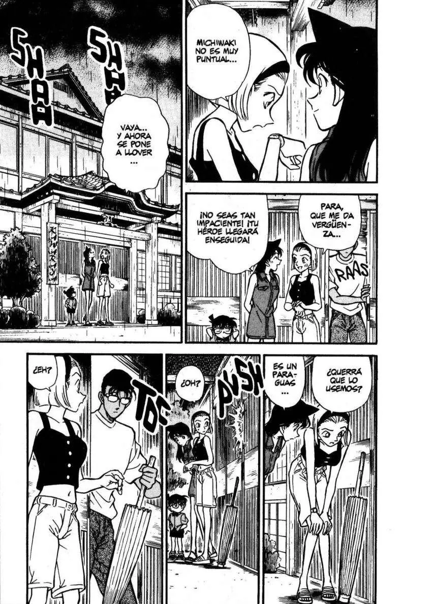 Detective Conan capítulo 219 página 14