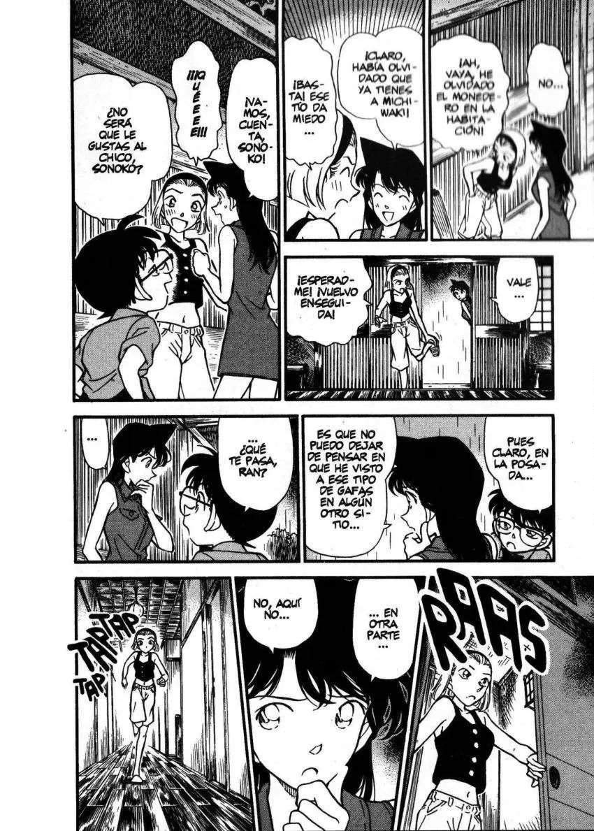 Detective Conan capítulo 219 página 15