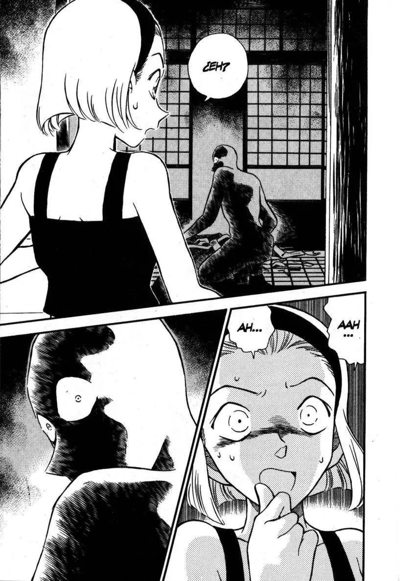 Detective Conan capítulo 219 página 16