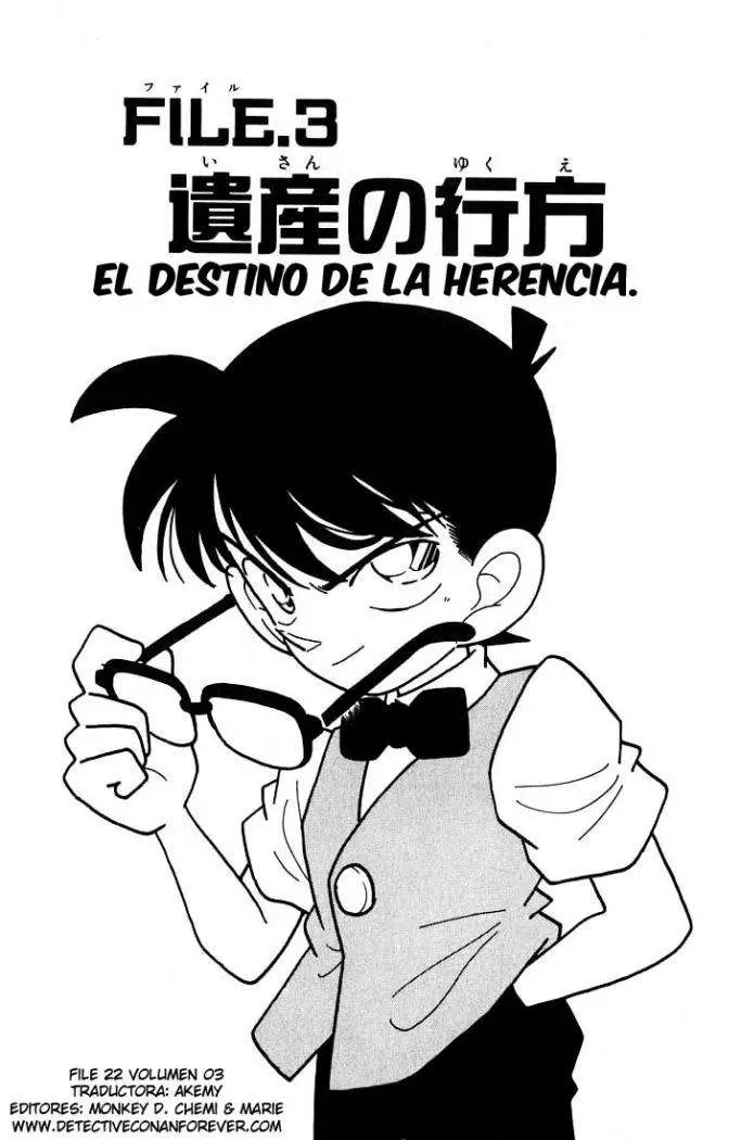 Detective Conan capítulo 22 página 2