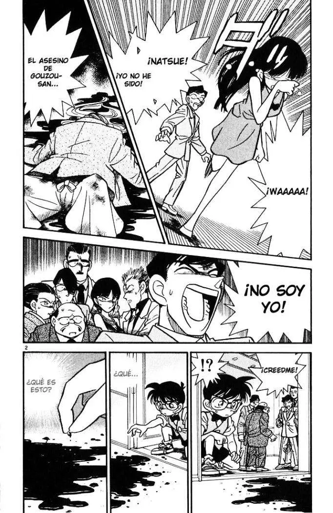 Detective Conan capítulo 22 página 3