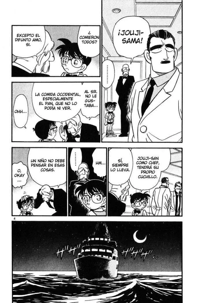 Detective Conan capítulo 22 página 5