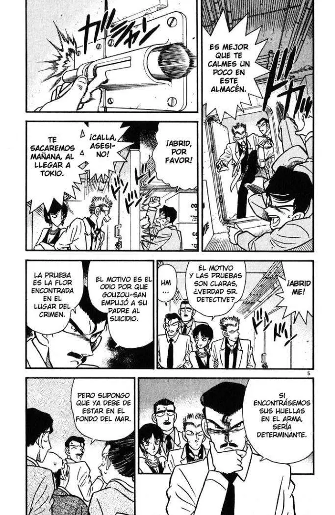 Detective Conan capítulo 22 página 6