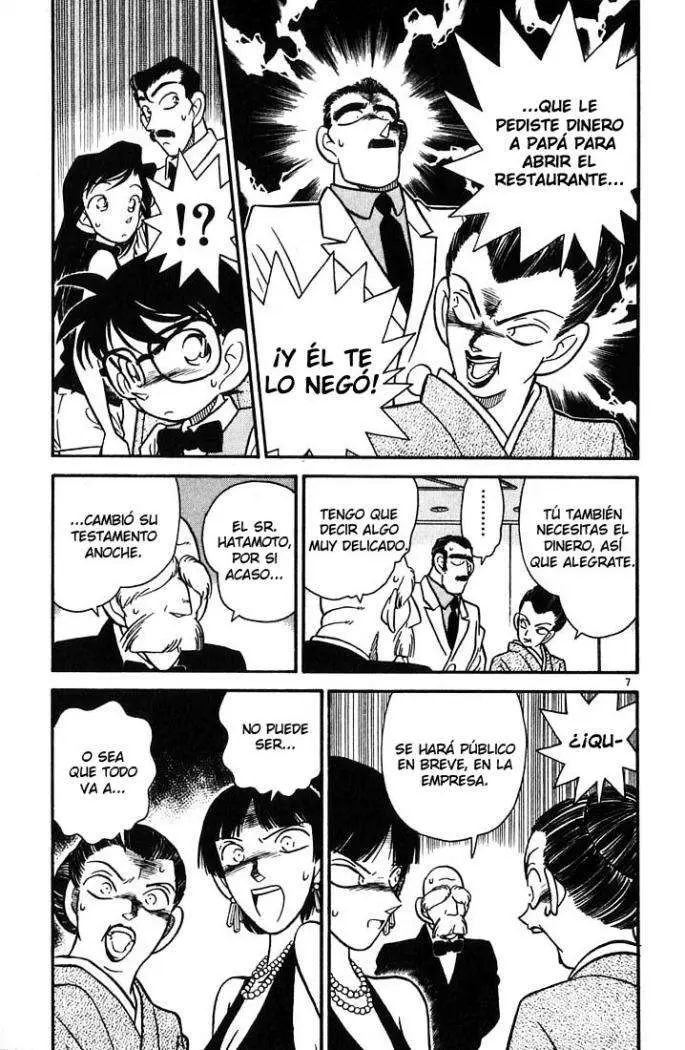 Detective Conan capítulo 22 página 8