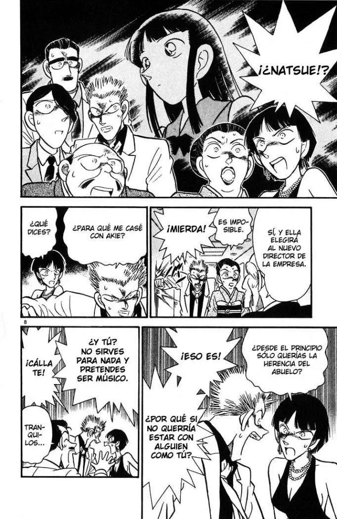 Detective Conan capítulo 22 página 9