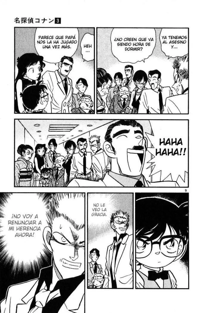 Detective Conan capítulo 22 página 10