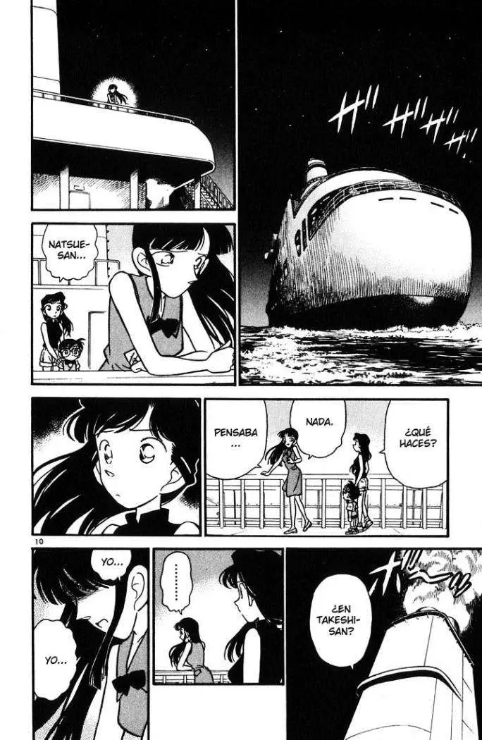 Detective Conan capítulo 22 página 11