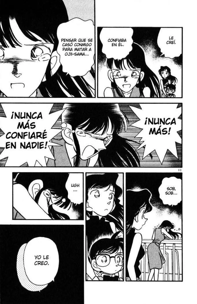 Detective Conan capítulo 22 página 12