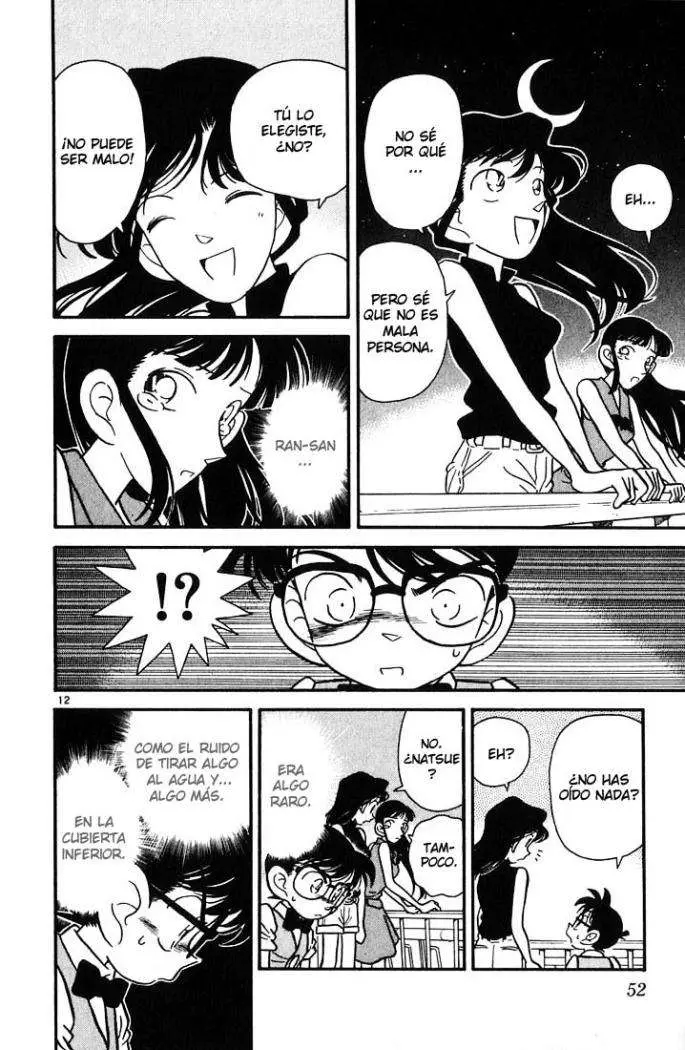 Detective Conan capítulo 22 página 13