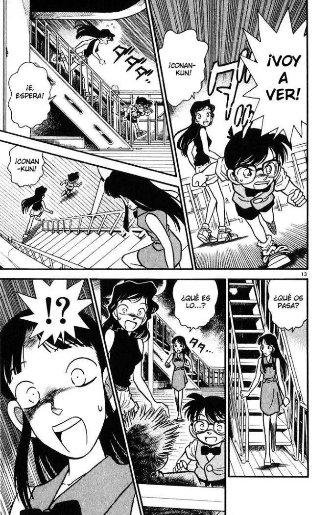 Detective Conan capítulo 22 página 14