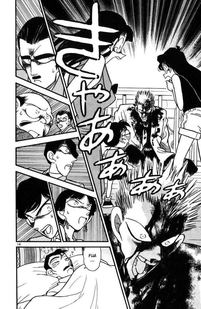 Detective Conan capítulo 22 página 15
