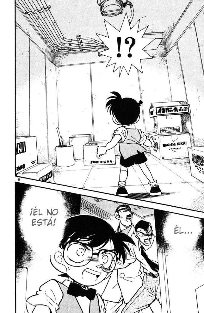 Detective Conan capítulo 22 página 17