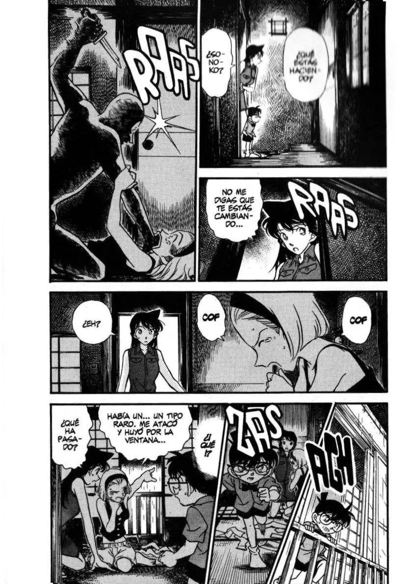 Detective Conan capítulo 220 página 3