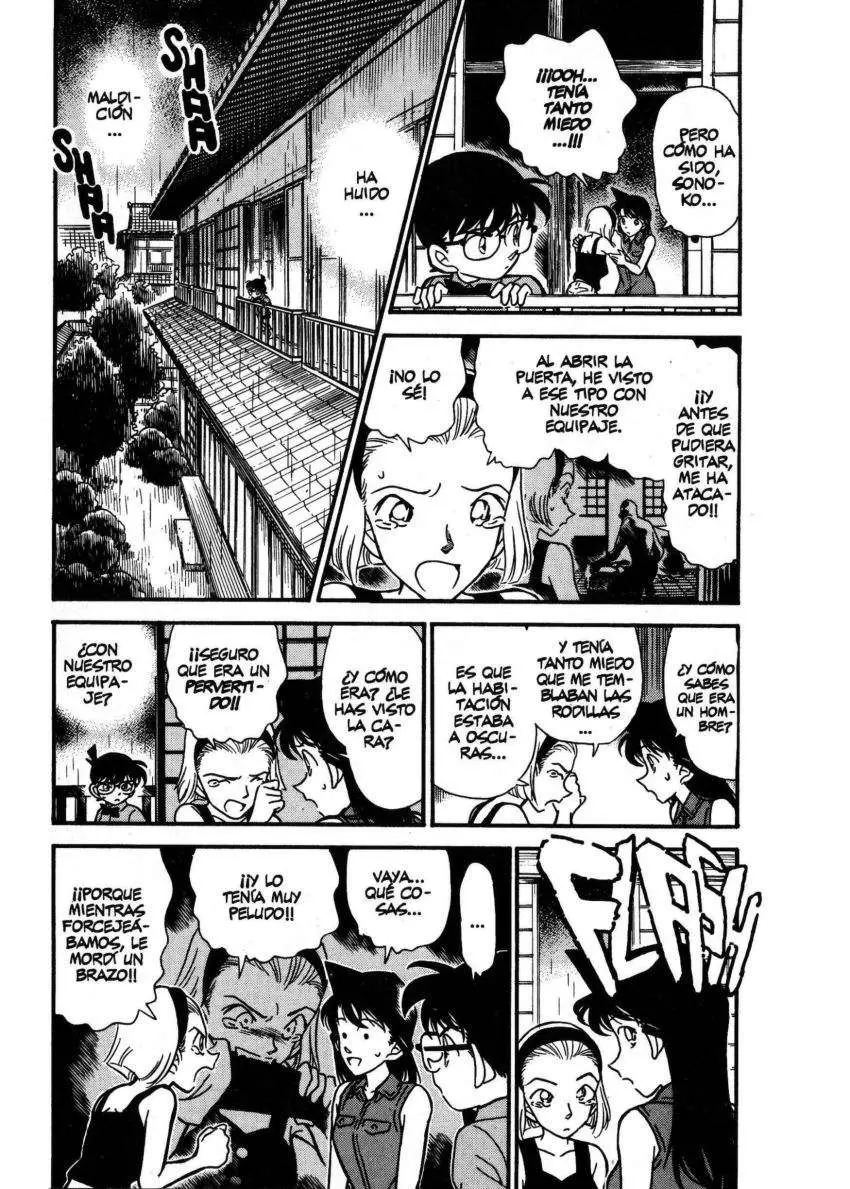 Detective Conan capítulo 220 página 4