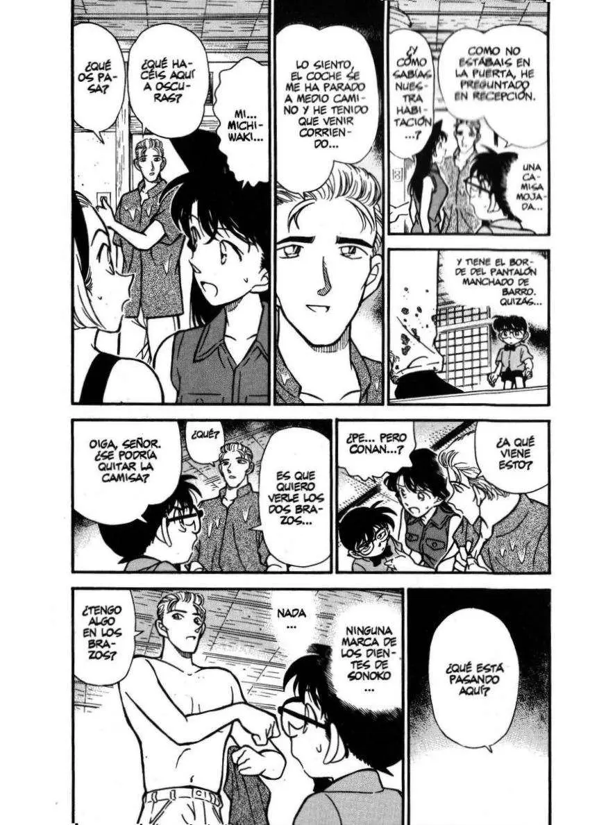 Detective Conan capítulo 220 página 5