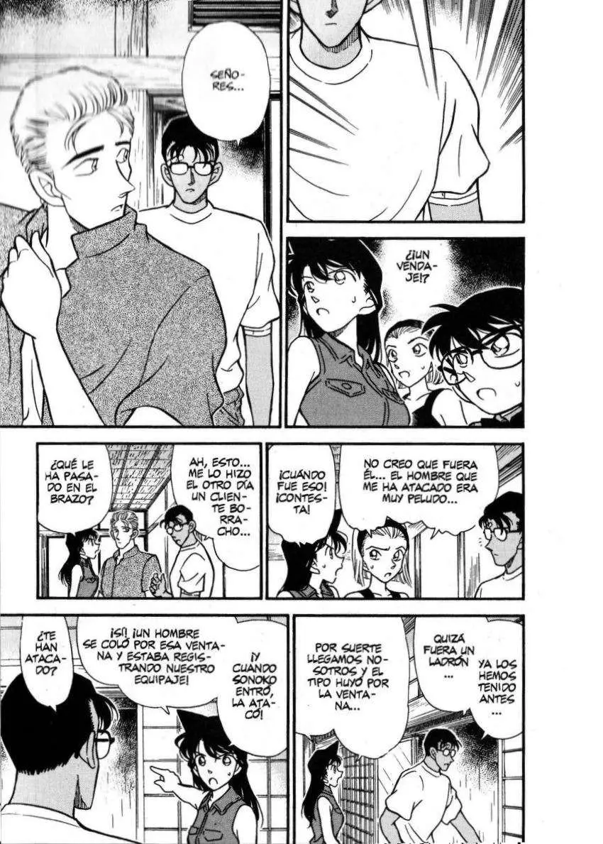 Detective Conan capítulo 220 página 6