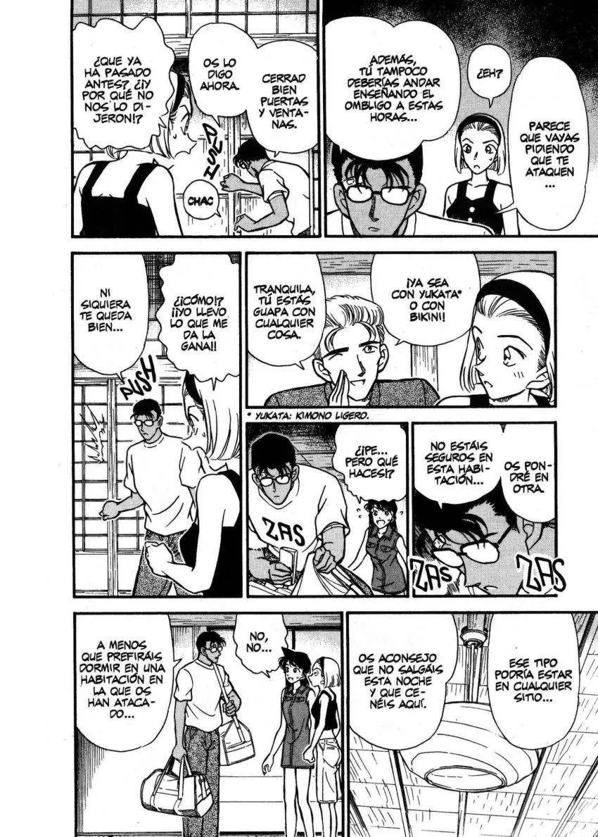 Detective Conan capítulo 220 página 7