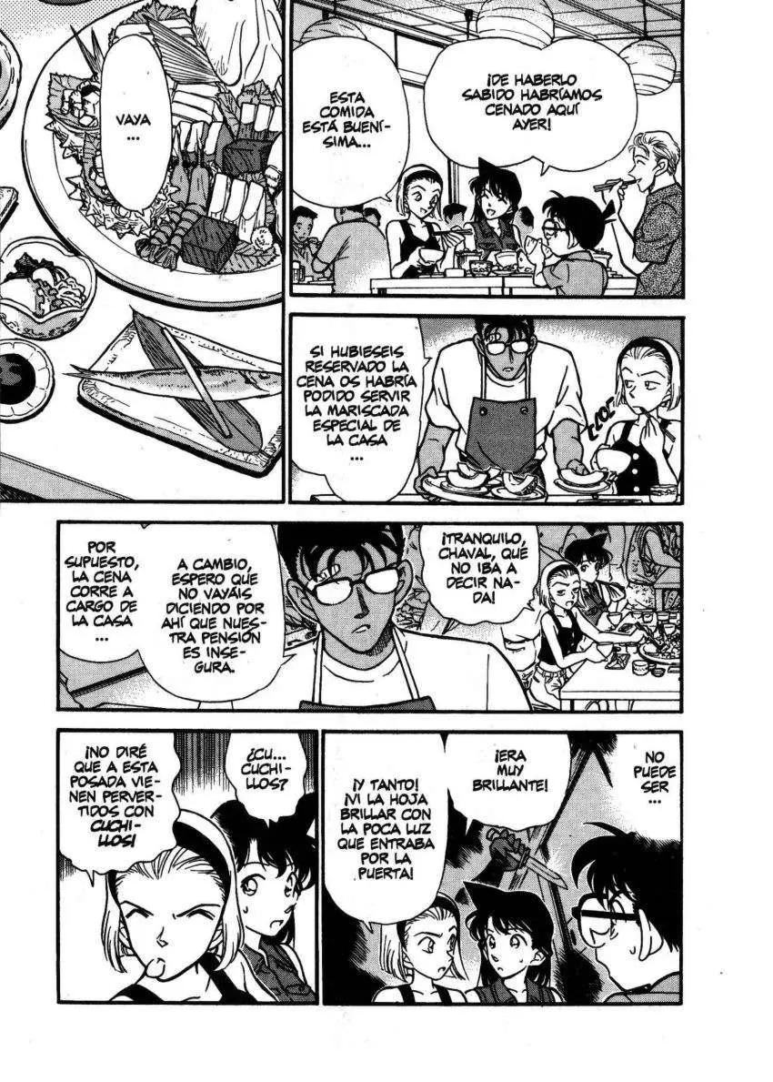 Detective Conan capítulo 220 página 8