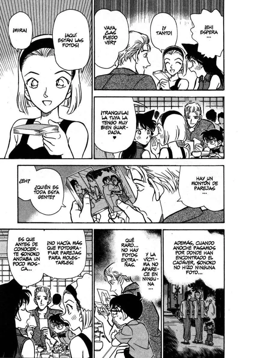 Detective Conan capítulo 220 página 10