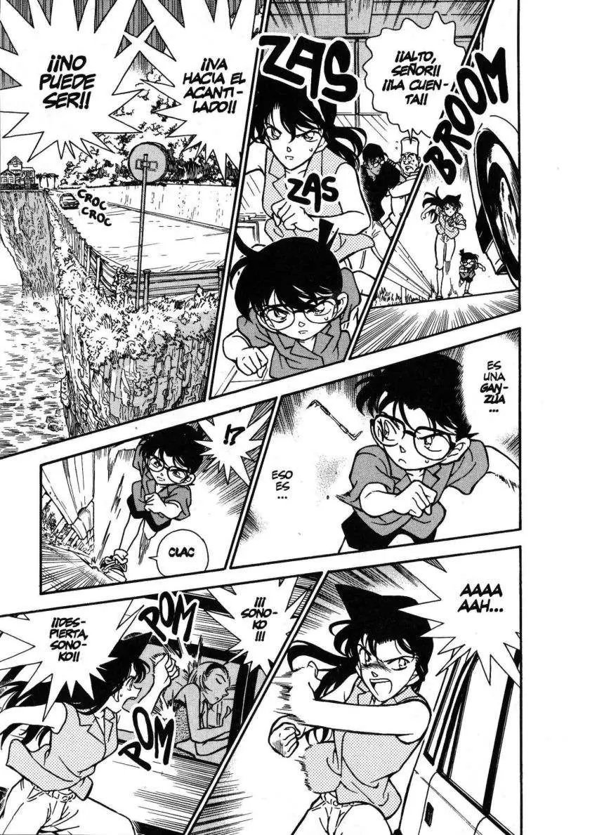 Detective Conan capítulo 220 página 14