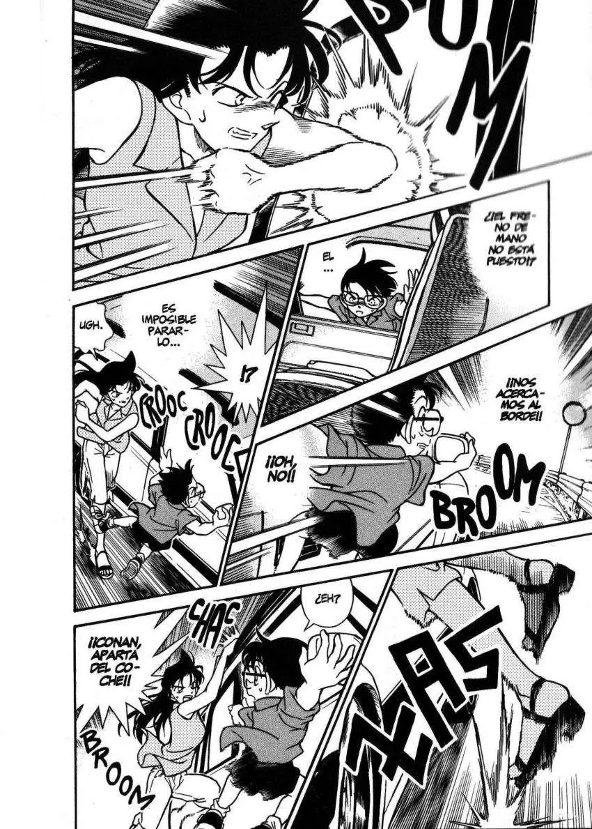 Detective Conan capítulo 220 página 15
