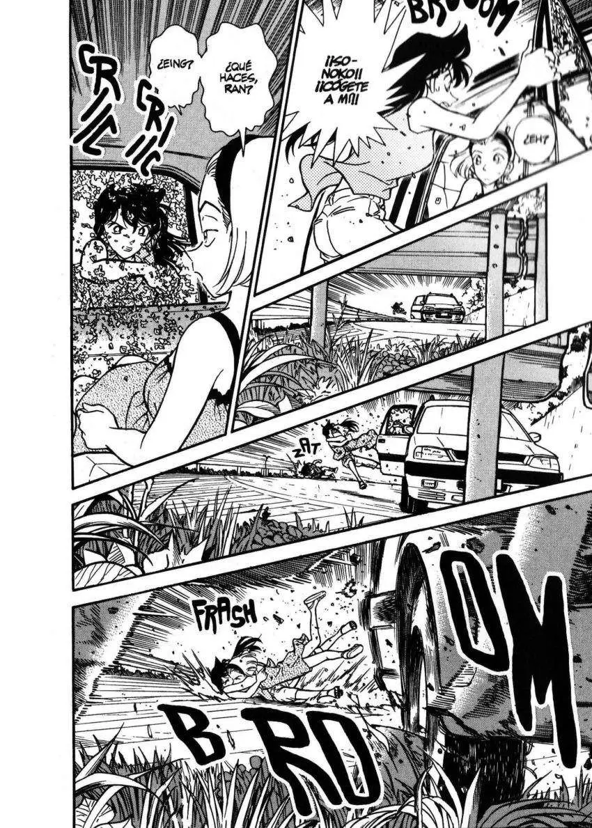 Detective Conan capítulo 220 página 17