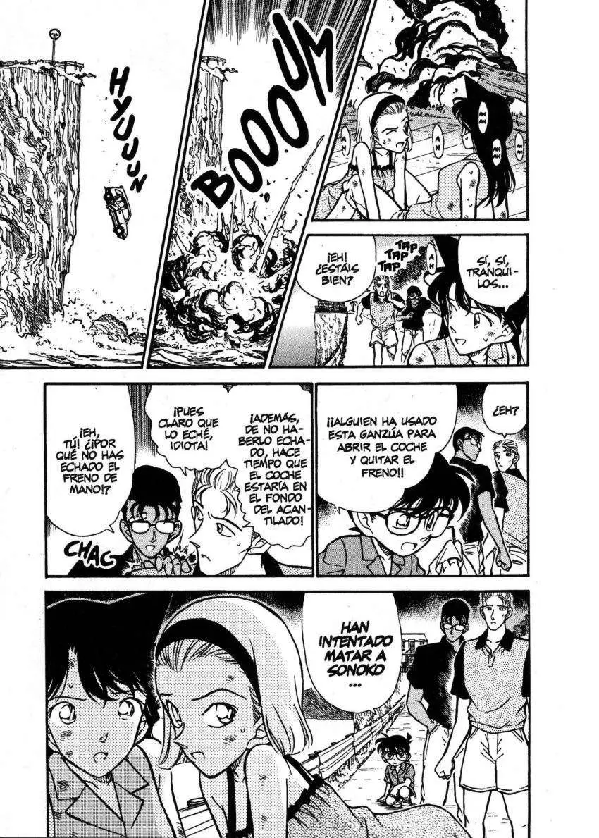Detective Conan capítulo 220 página 18