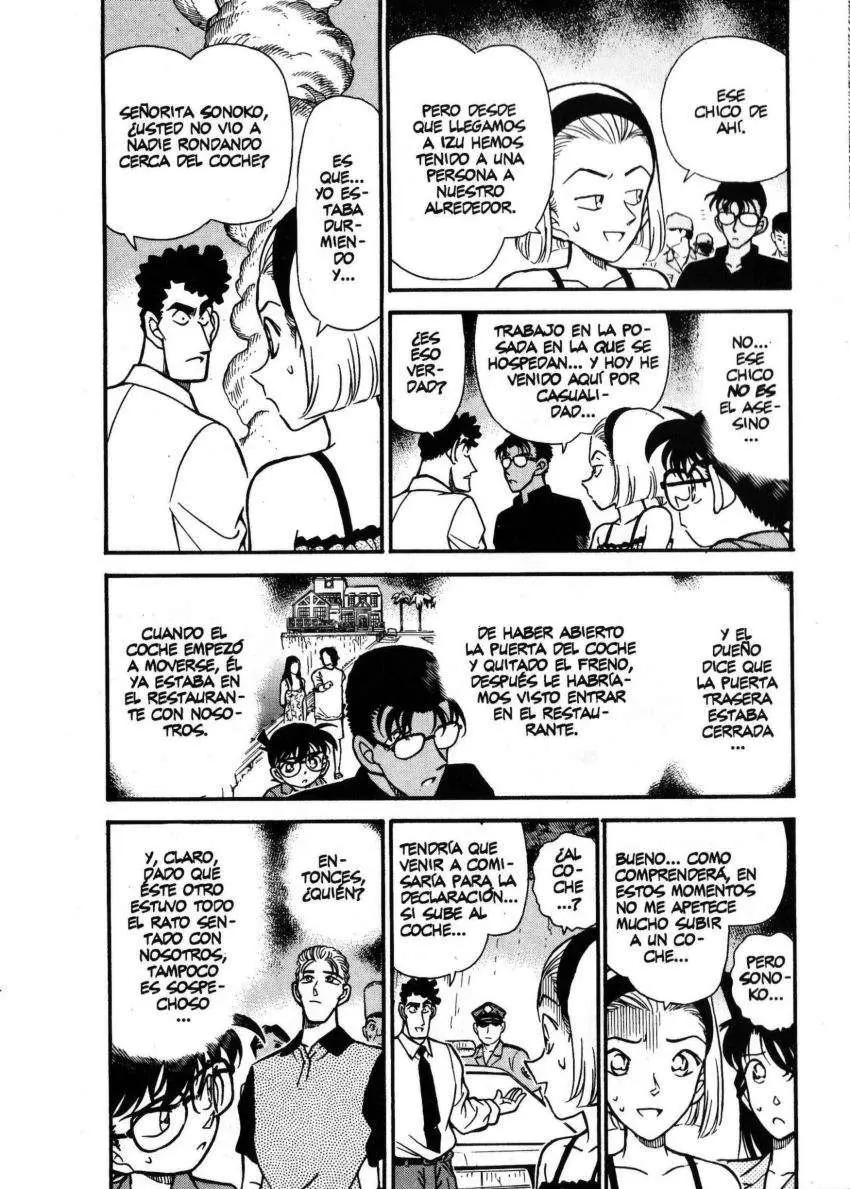 Detective Conan capítulo 221 página 3