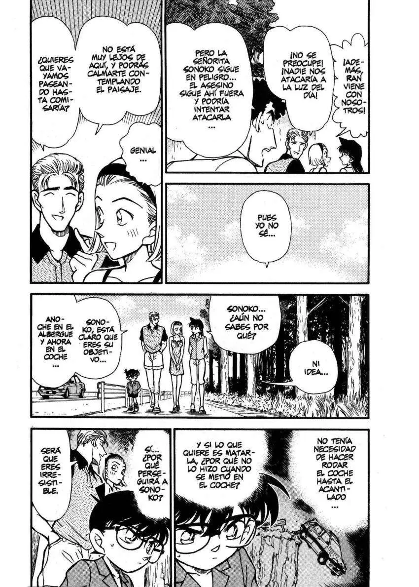 Detective Conan capítulo 221 página 4