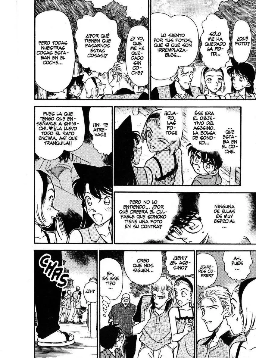 Detective Conan capítulo 221 página 5