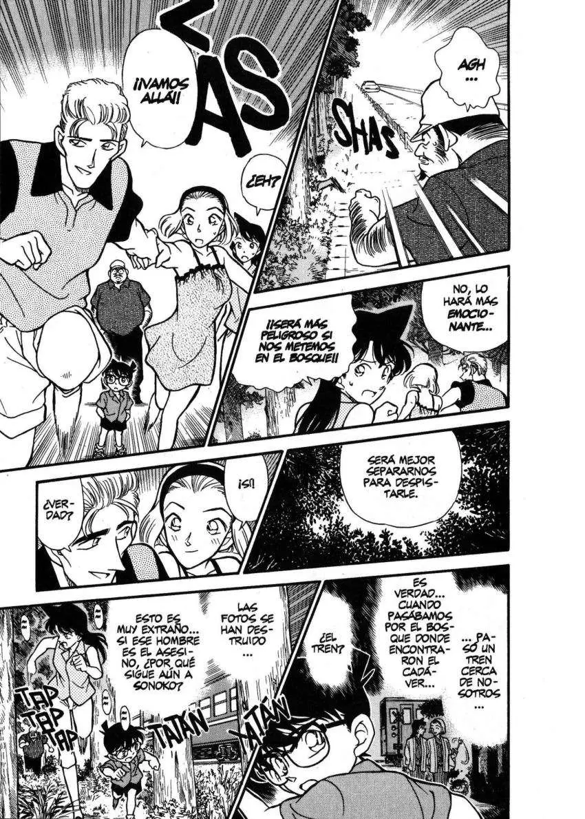 Detective Conan capítulo 221 página 6