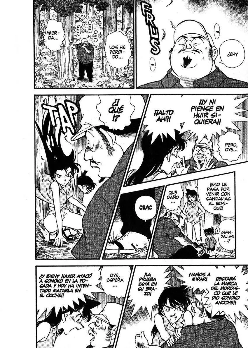 Detective Conan capítulo 221 página 7