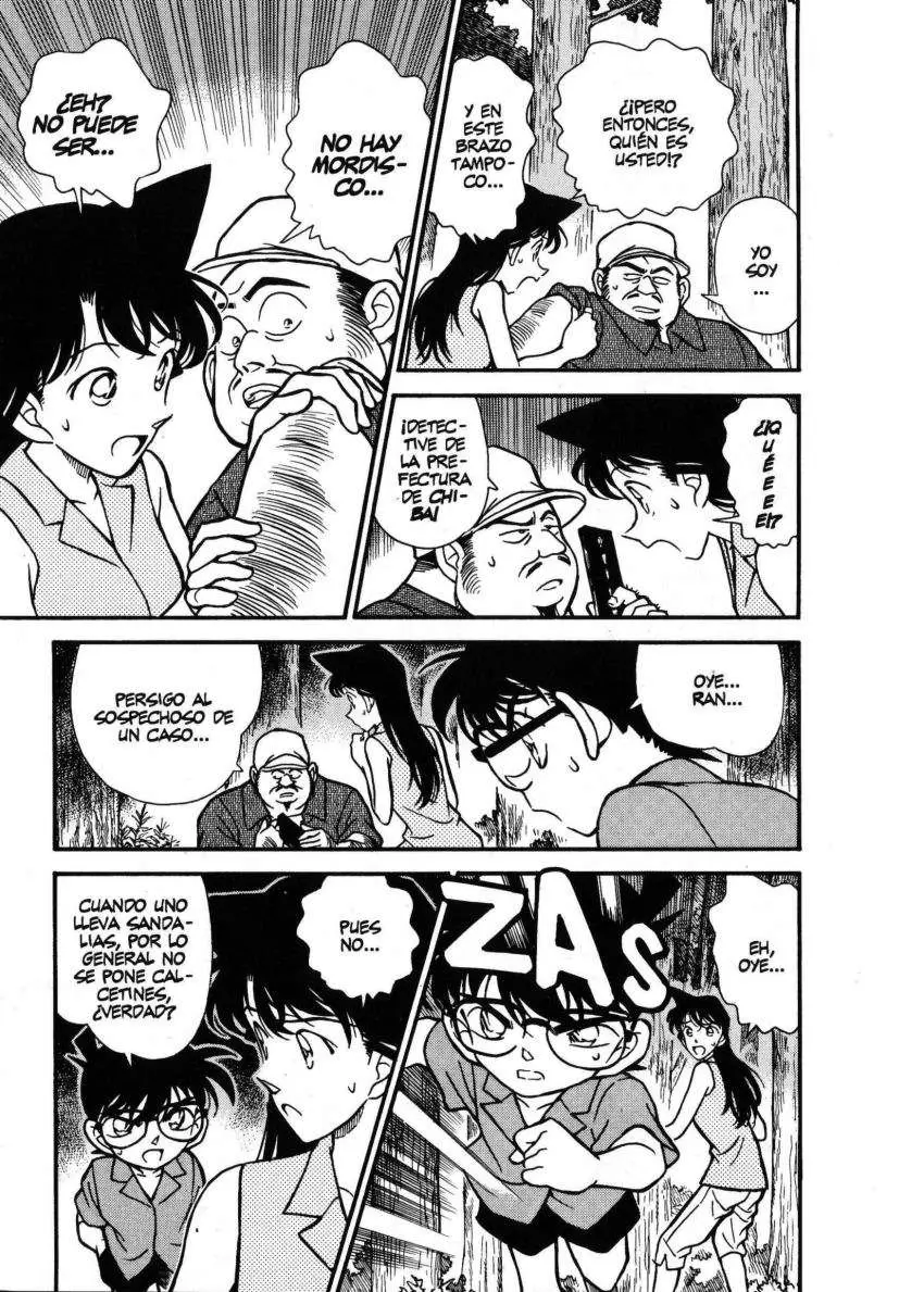 Detective Conan capítulo 221 página 8