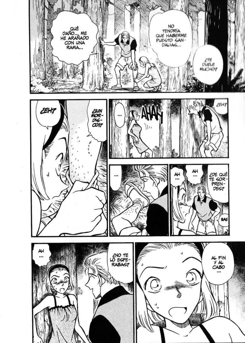 Detective Conan capítulo 221 página 9