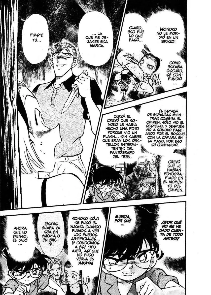 Detective Conan capítulo 221 página 10