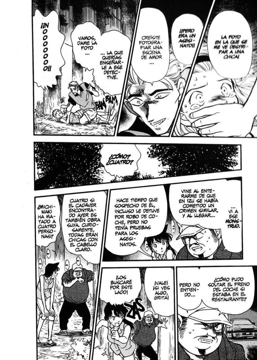 Detective Conan capítulo 221 página 11