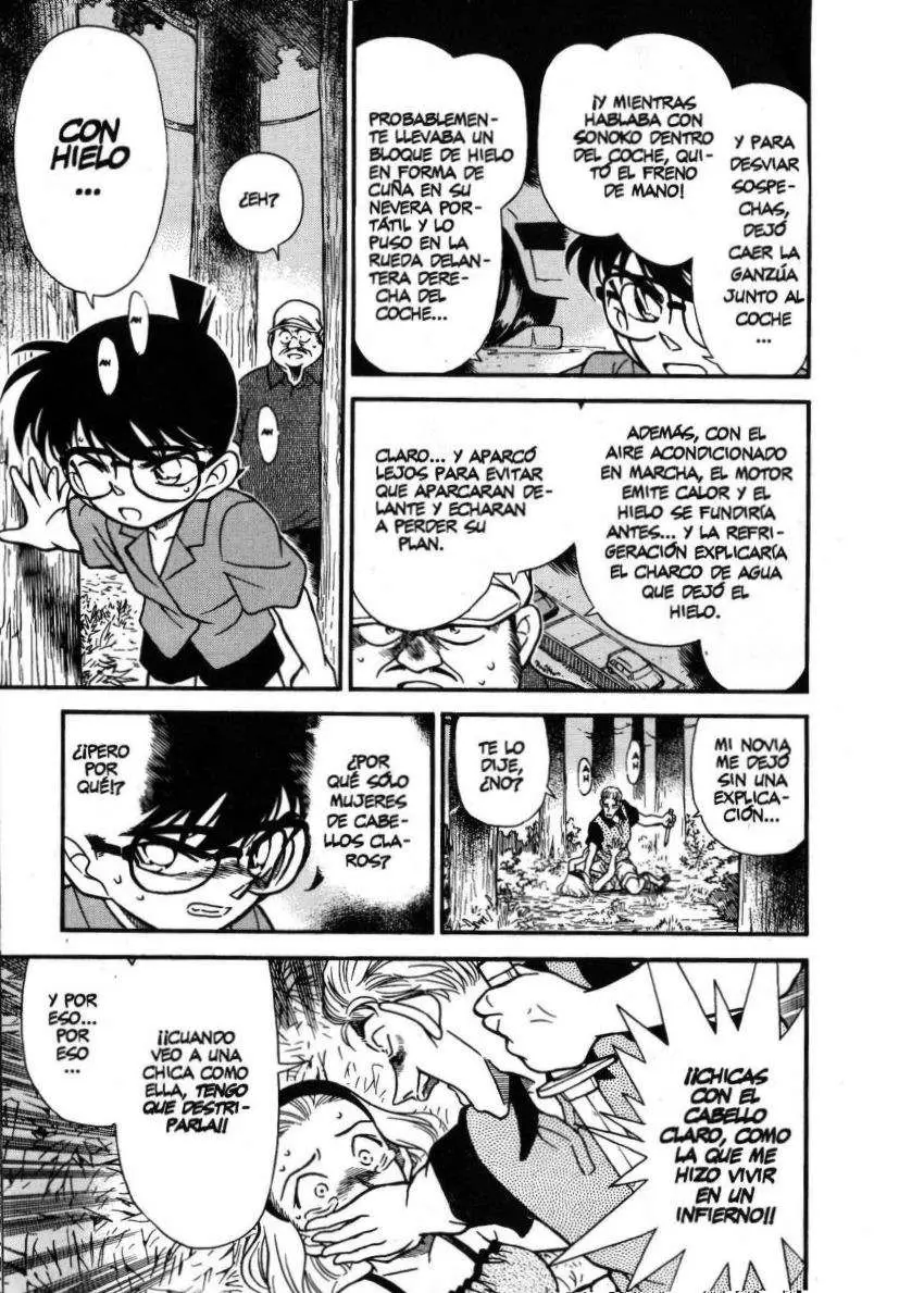 Detective Conan capítulo 221 página 12