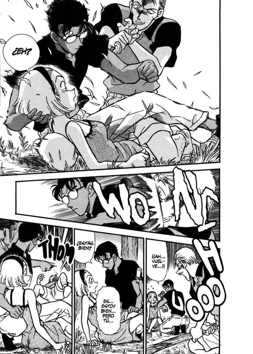 Detective Conan capítulo 221 página 14