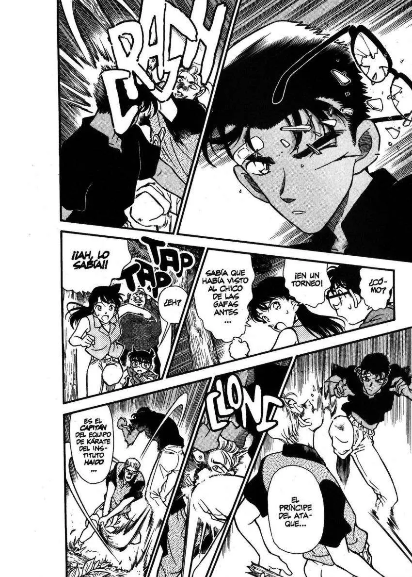 Detective Conan capítulo 221 página 15