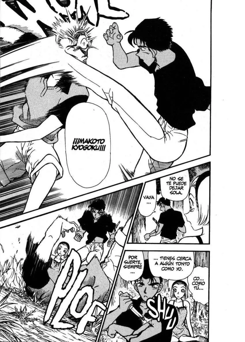 Detective Conan capítulo 221 página 16