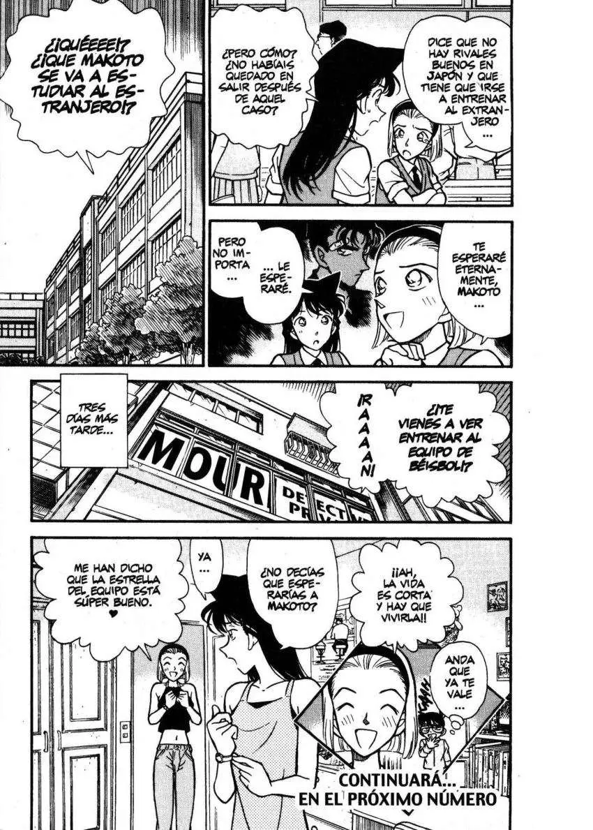 Detective Conan capítulo 221 página 18