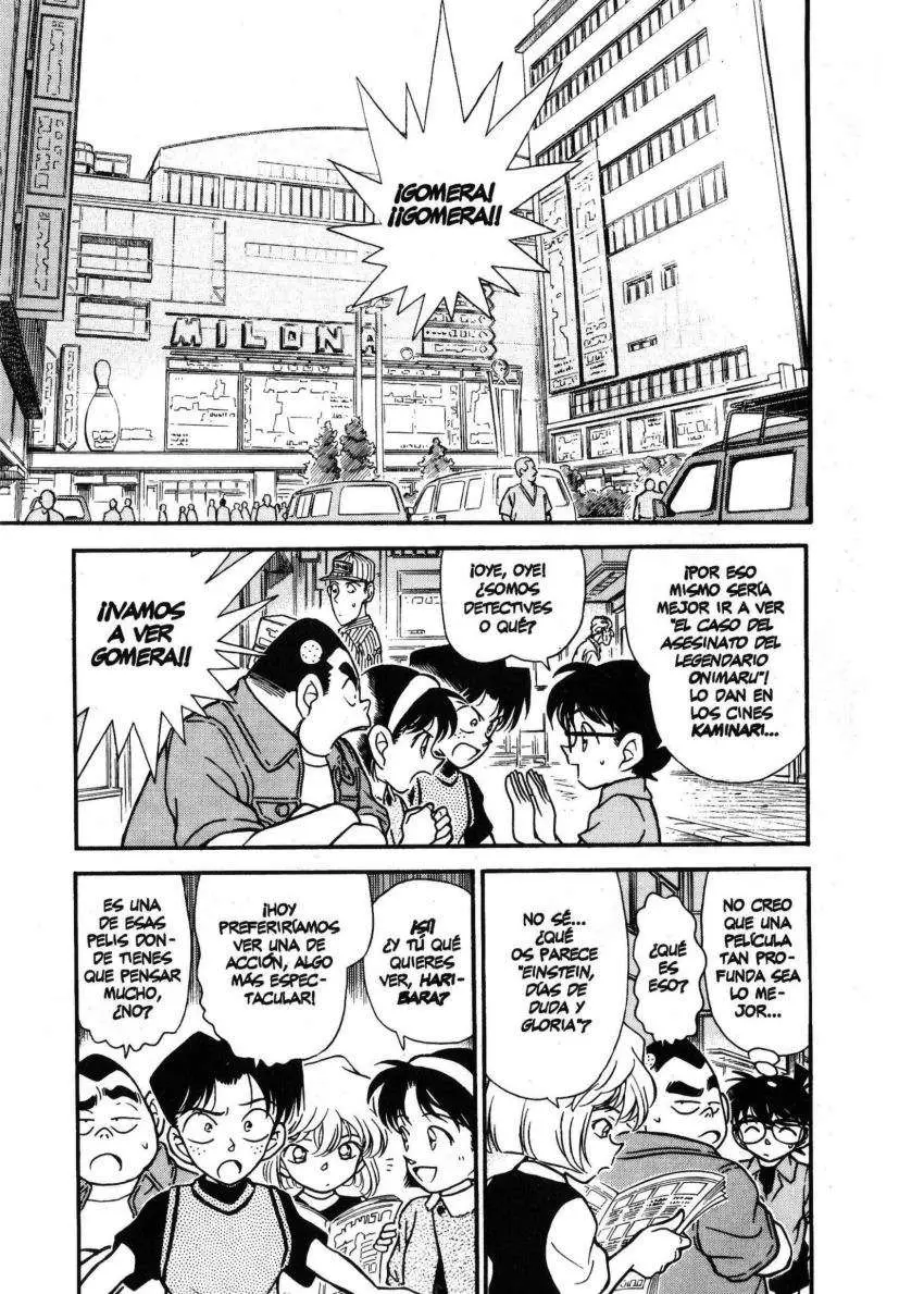 Detective Conan capítulo 222 página 2