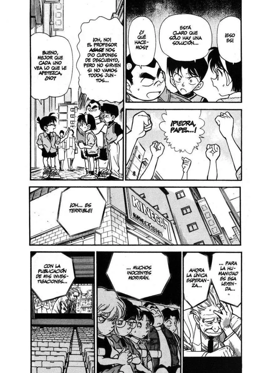 Detective Conan capítulo 222 página 3