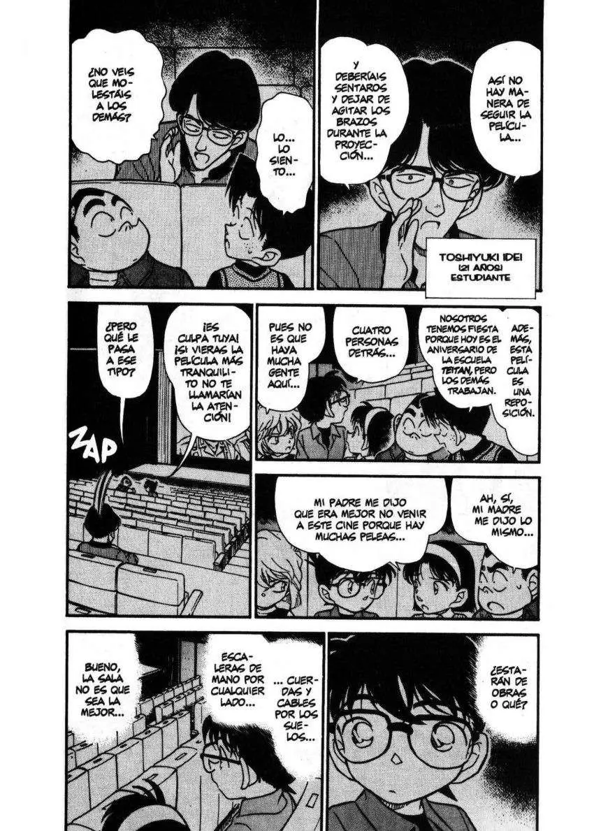 Detective Conan capítulo 222 página 5