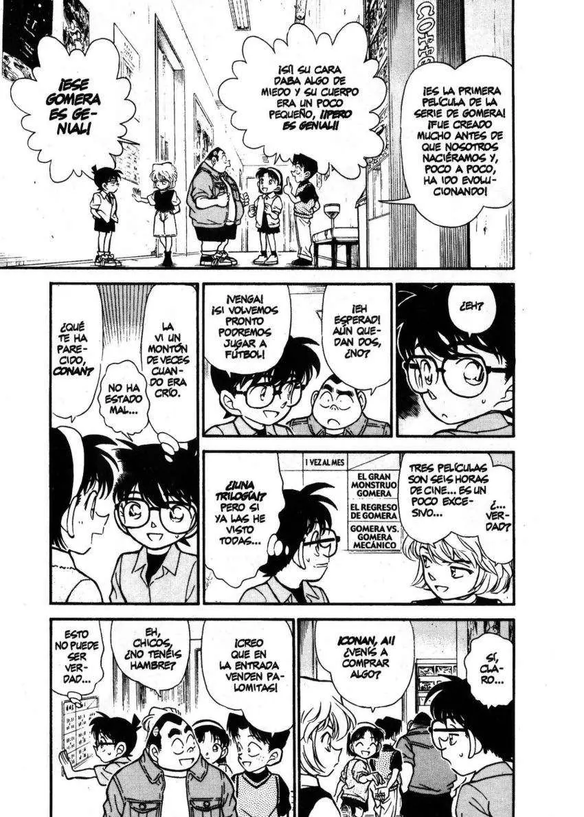 Detective Conan capítulo 222 página 6
