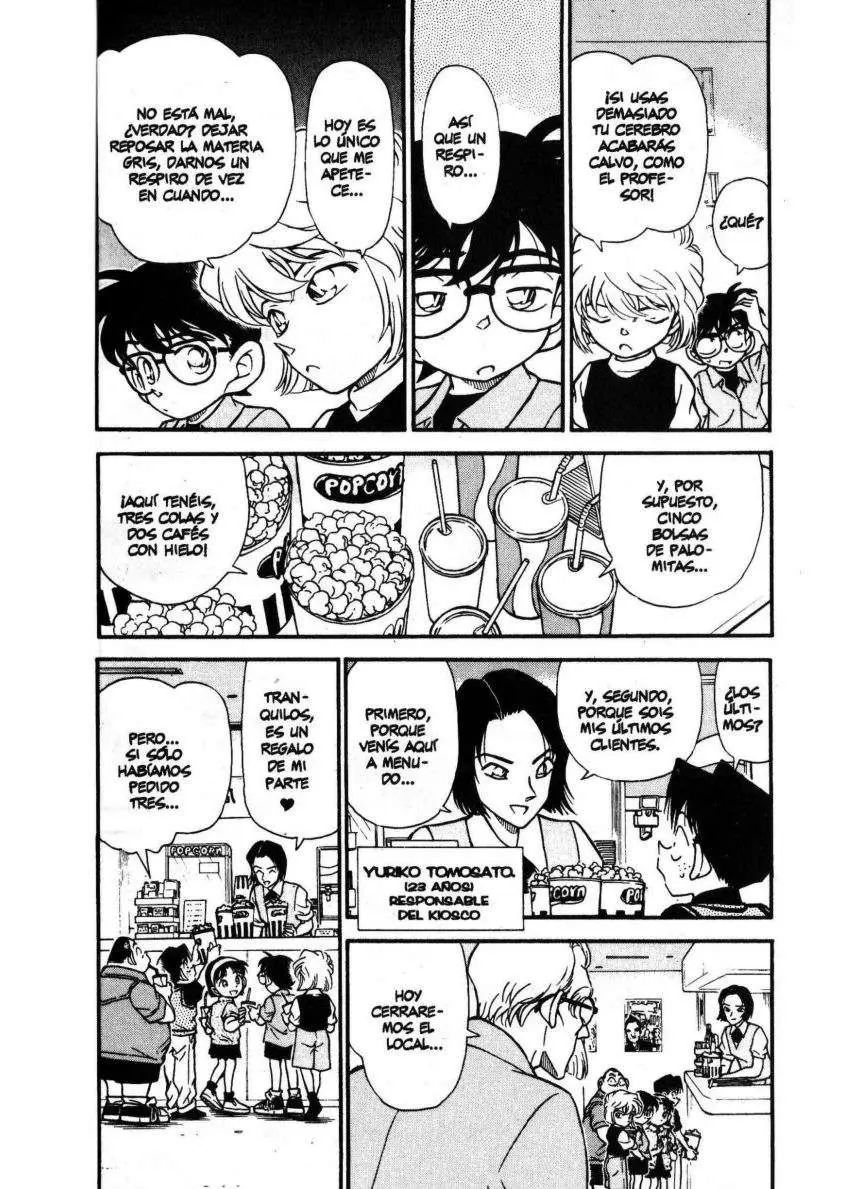 Detective Conan capítulo 222 página 7